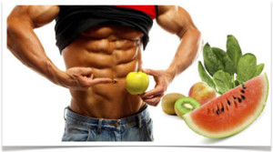comida y dieta para aumentar masa muscular
