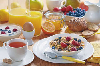 comida que deberías desayunar