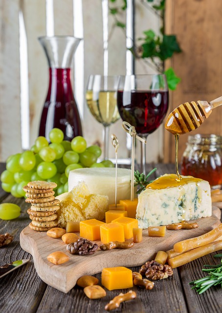 Maridaje perfecto: Tipos de vinos para cada comida