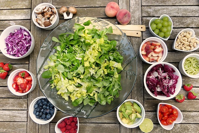 Importancia de la comida tras donación de sangre