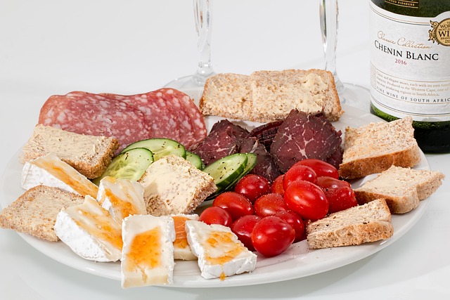 Deliciosas opciones de comida para llevar a la piscina