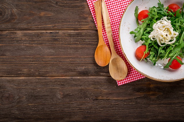 El recorrido de la comida antes de llegar al estómago