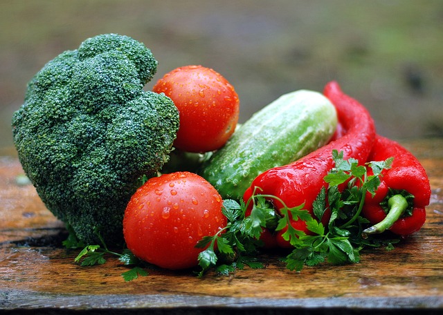 Comida saludable para fibrar el cuerpo