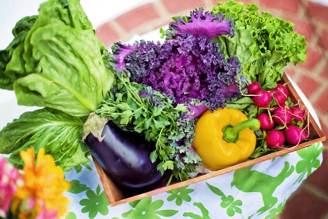 Alimentación saludable: Comida para bebés de 5 a 6 meses