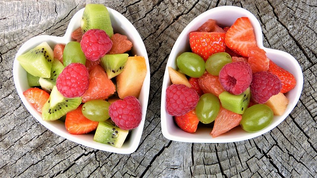 Guía de comida saludable para bajar de peso