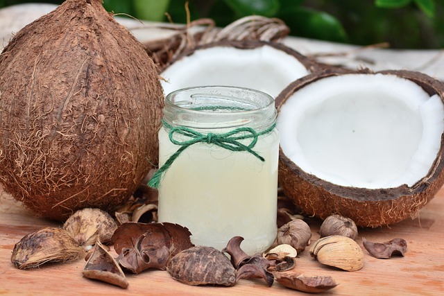 Cómo congelar correctamente la leche de coco