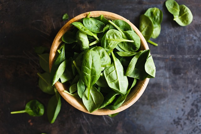 Descubre la nueva tendencia en comida verde sin verduras