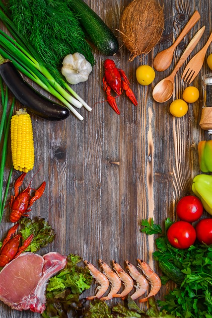 Plan de alimentación saludable: Comer comida nutritiva