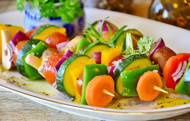 Deliciosa comida para un campamento de 3 dÃ­as