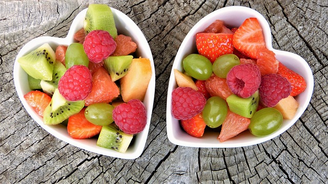 Alimentación saludable: cuida tu cuerpo con comida adecuada