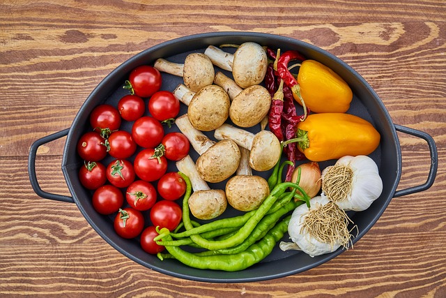 Cómo calcular la cantidad de comida necesaria para 50 personas