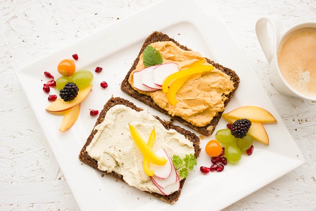 Contando las calorías de tu comida para una alimentación saludable