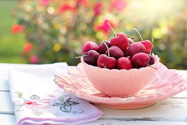 Mejora la absorción de vitamina C al tomarla con comida